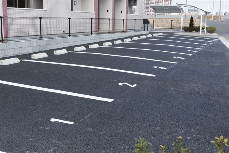 駐車場経営